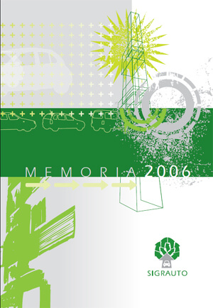 Memoria SIGRAUTO 2006