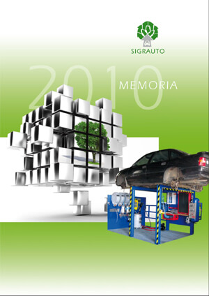 Memoria SIGRAUTO 2010