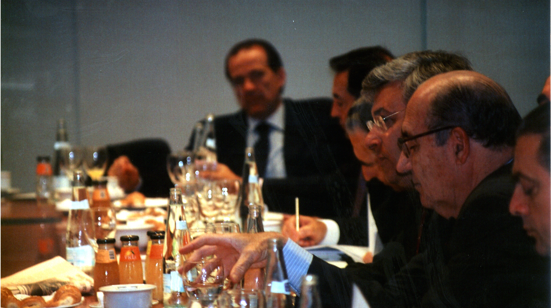 Desayuno I Encuento Nacional SIGRAUTO