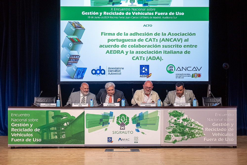 Clausura VIII Encuentro SIGRAUTO