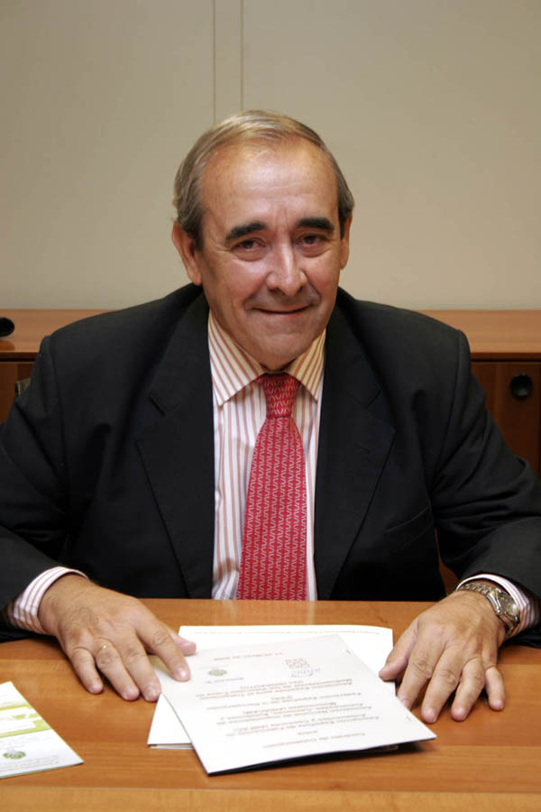 Luis Valero Artola (ANFAC)