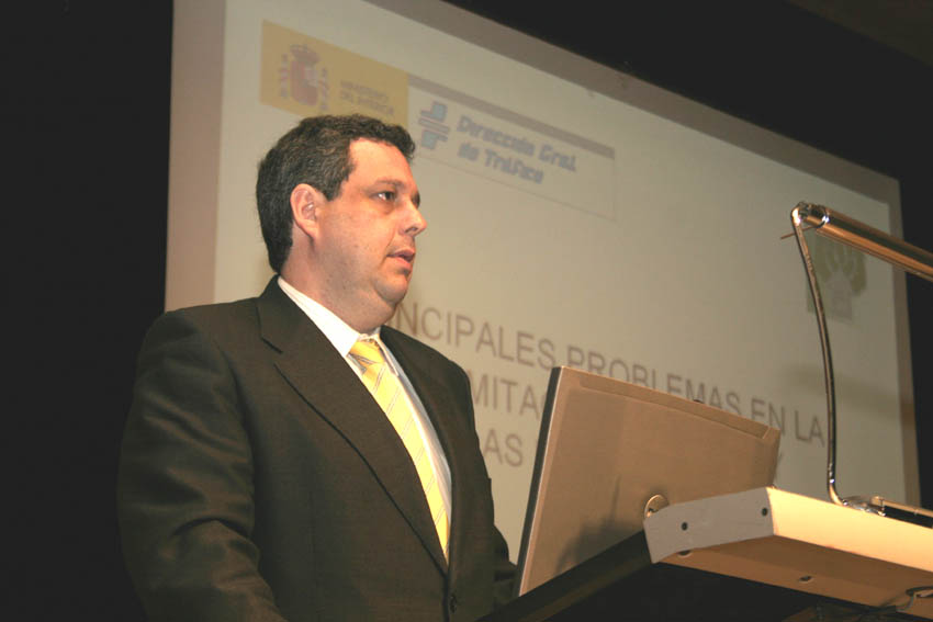 Cristóbal Cremades (DGT)