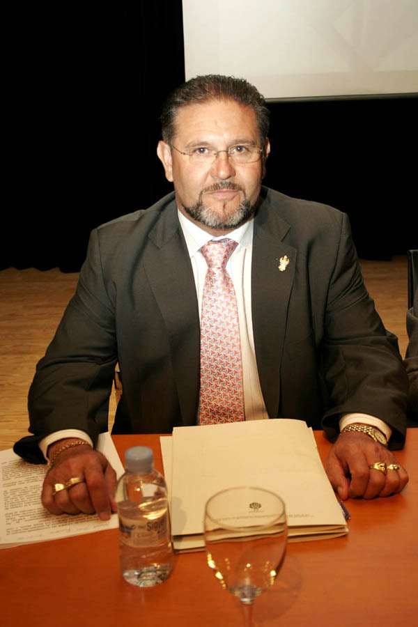 Fernando García Arellano (AEDRA)