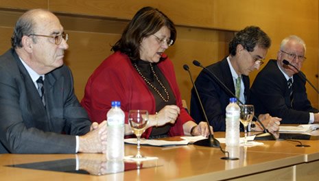Clausura Ministra de Medio Ambiente