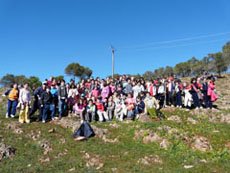 Plantación escolares