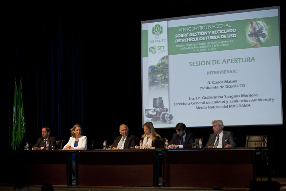 Ponentes apertura