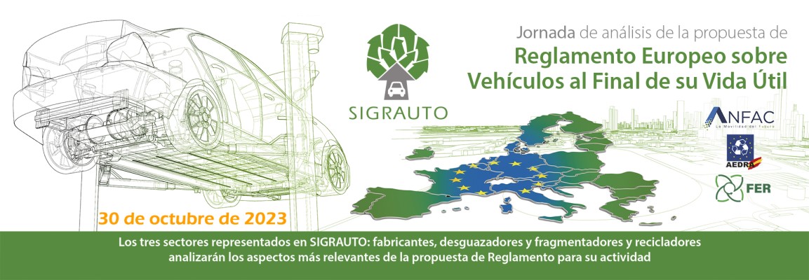 Jornada SIGRAUTO Propuesta Reglamento