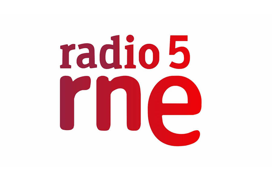 Entrevista en RNE5 2009