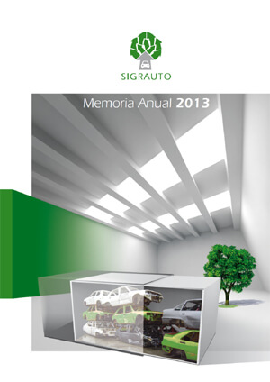 Memoria SIGRAUTO 2013