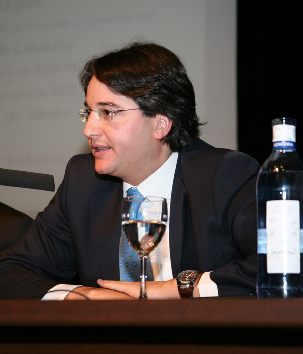 Fernando Acebrón (ANFAC)