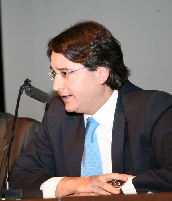 Fernando Acebrón (ANFAC)