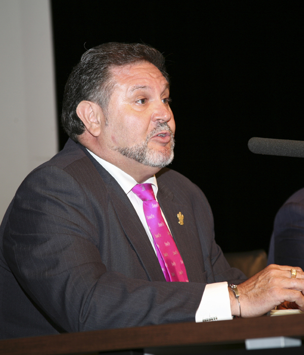 Fernando García Arellano (AEDRA)