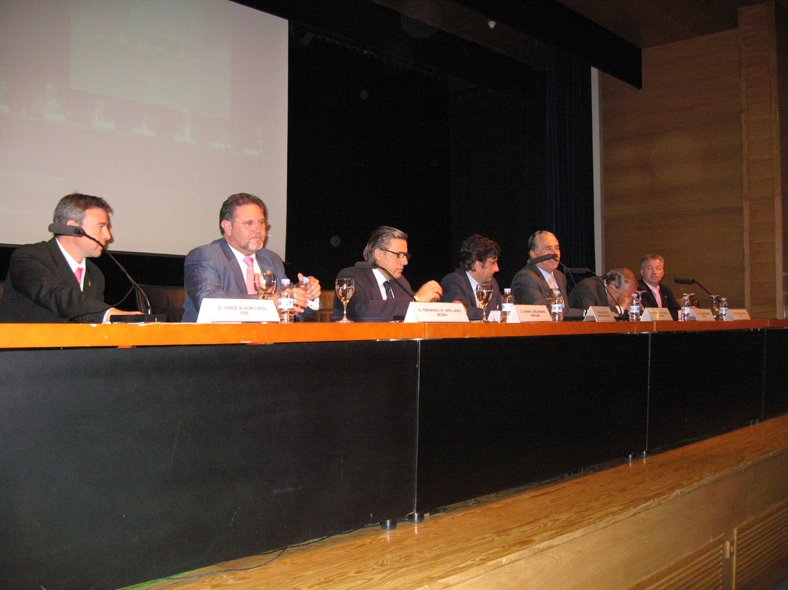 Clausura del III Encuentro Nacional sobre Gestión y Reciclado de Vehículos Fuera de Uso