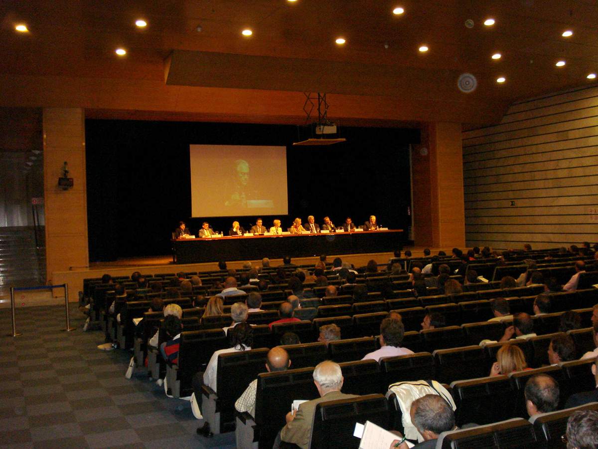  Primera Mesa Redonda III Encuentro Nacional SIGRAUTO