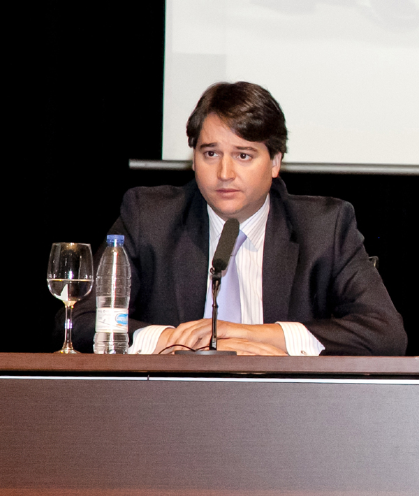 Fernando Acebrón (ANFAC)