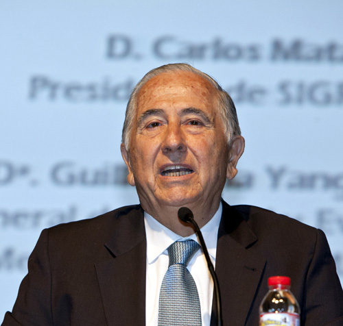 Carlos Mataix (SIGRAUTO)