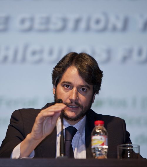 Fernando Acebrón (ANFAC)