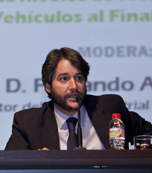 Fernando Acebrón (ANFAC)