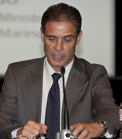 Vicente Tejedo (Generalitat Valenciana)