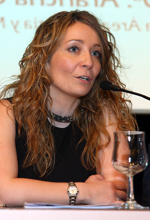 Arancha García (ANFAC)