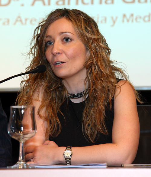 Arancha García (ANFAC)