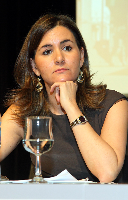 Elena Barrio (DGT)