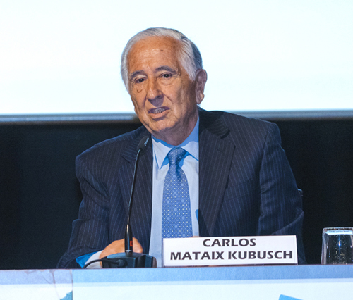 Carlos Mataix