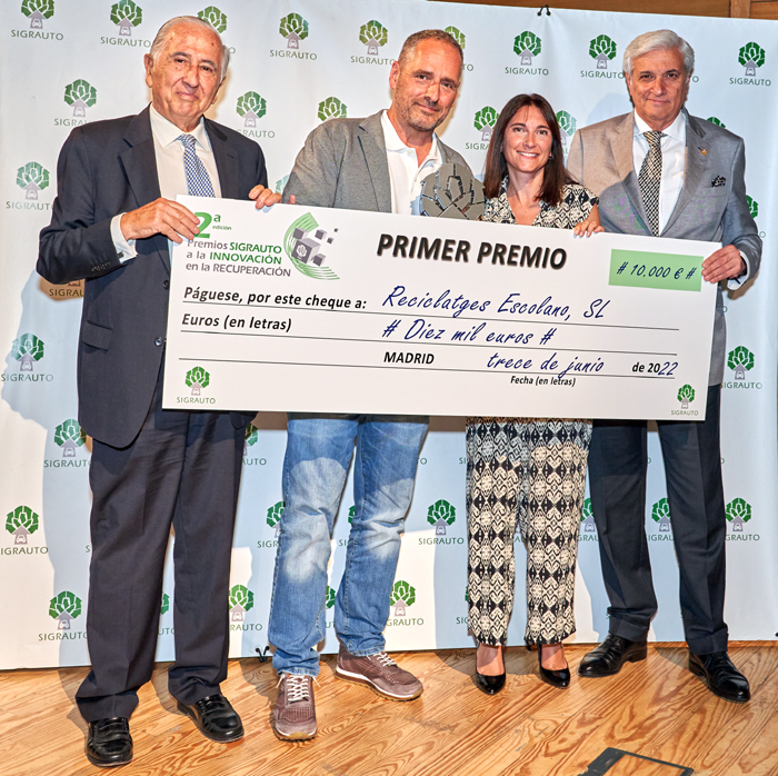 Primer premio