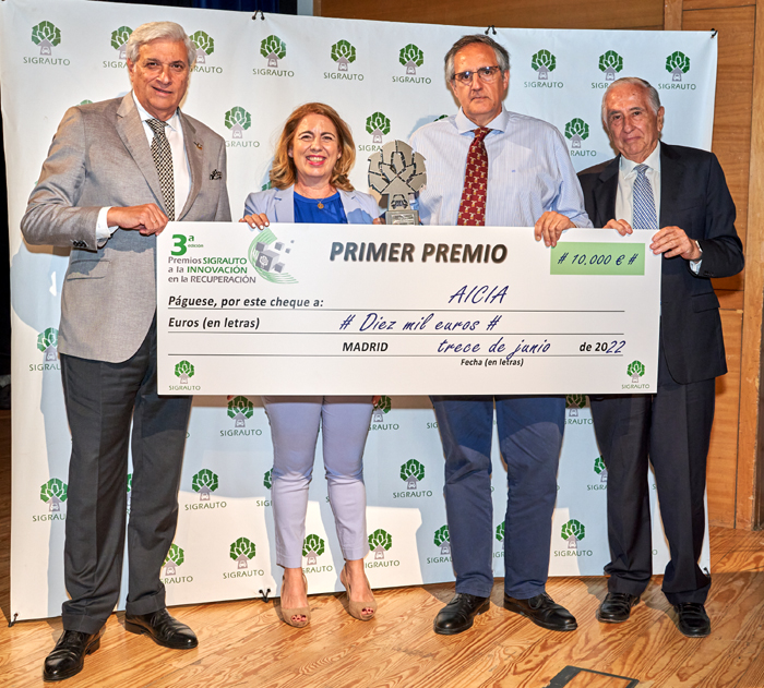 Primer premio