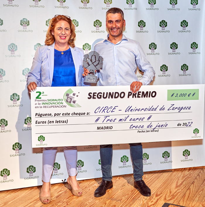 Segundo premio