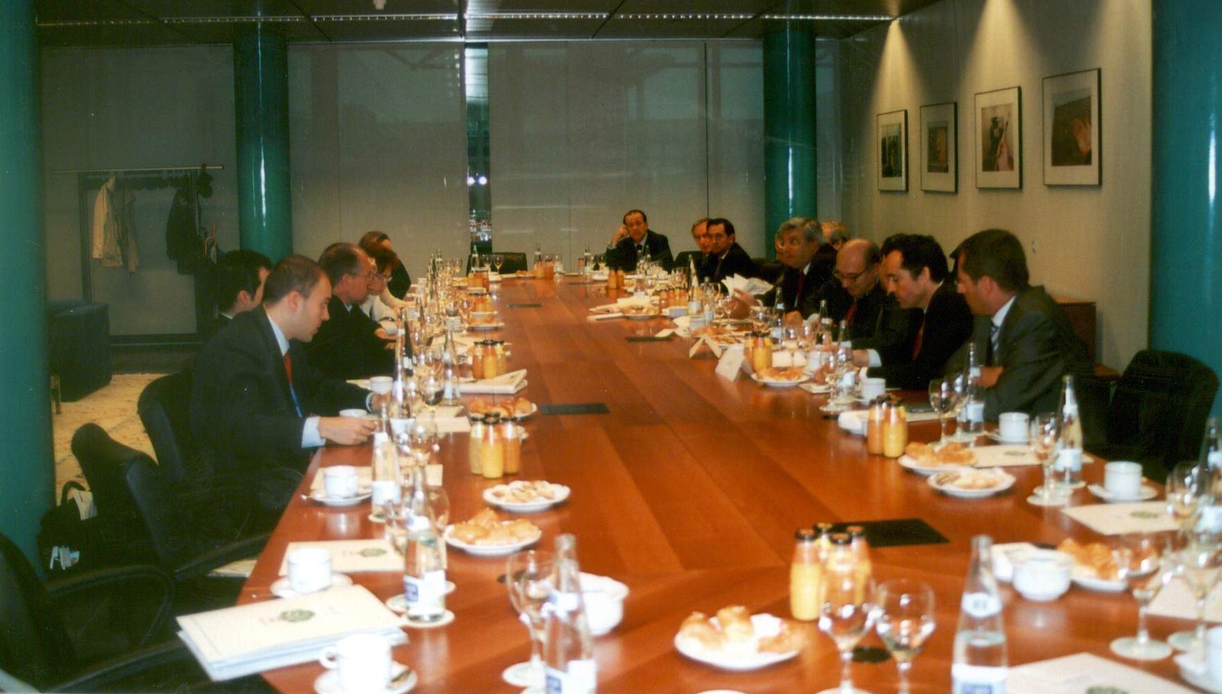 Desayuno I Encuento Nacional SIGRAUTO