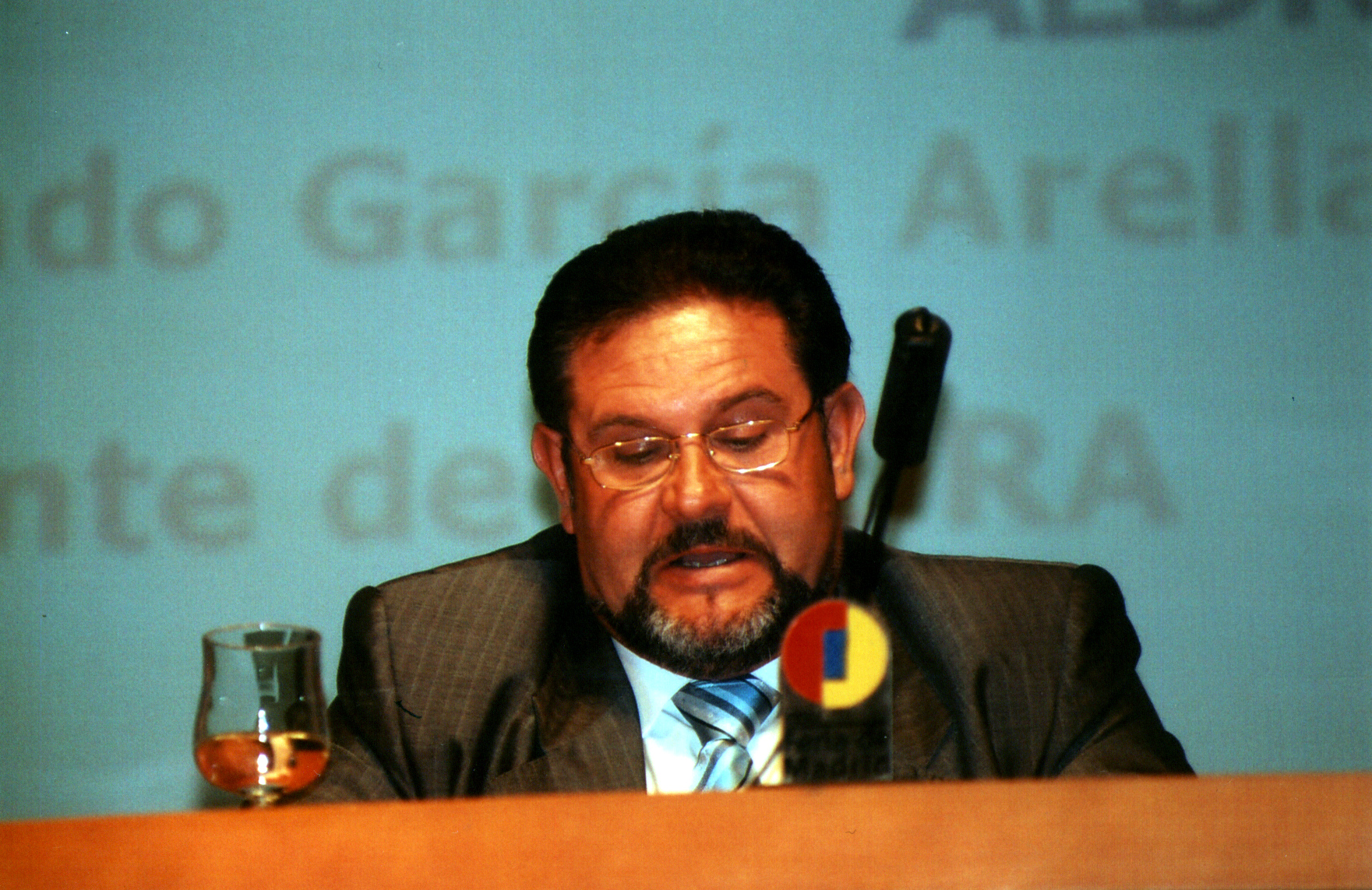 Fernando García Arellano (AEDRA)