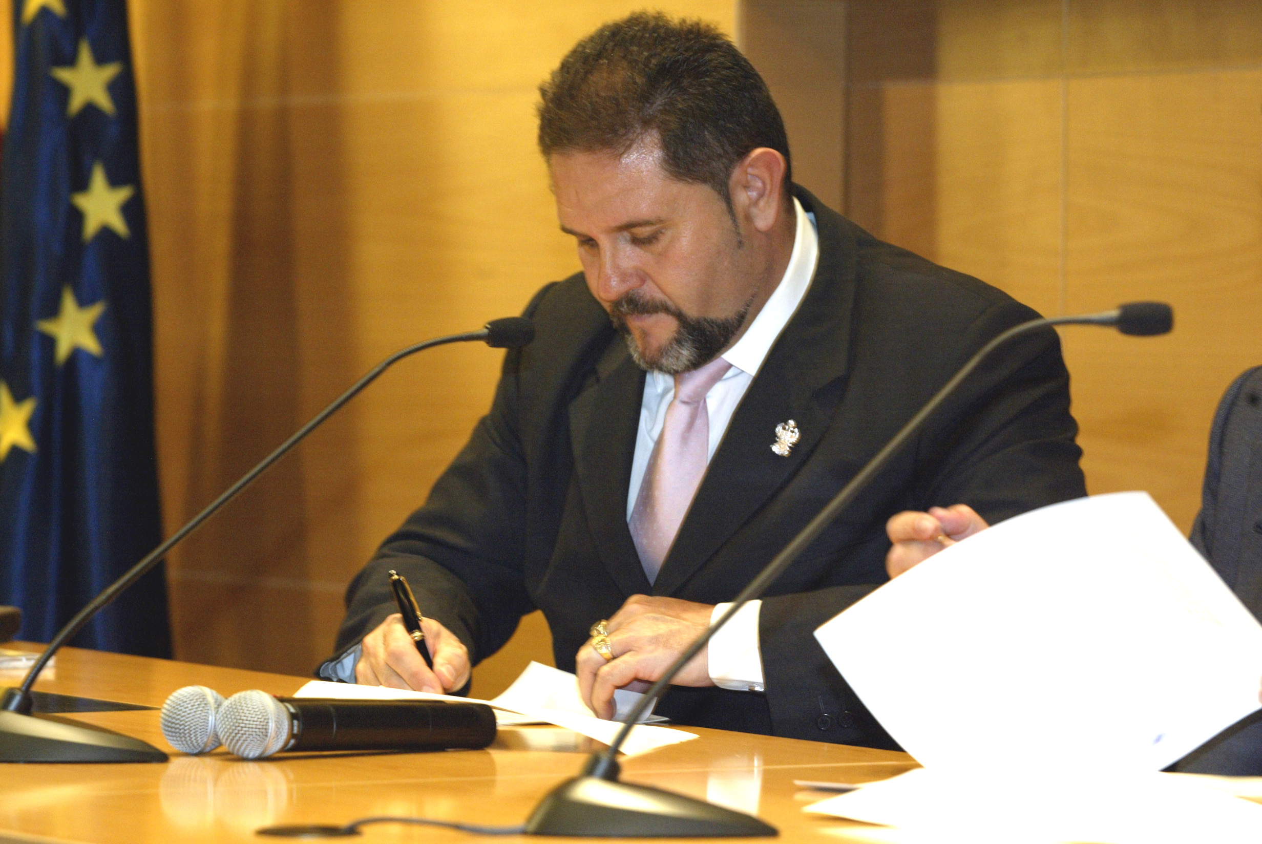 Fernando García Arellano (AEDRA)