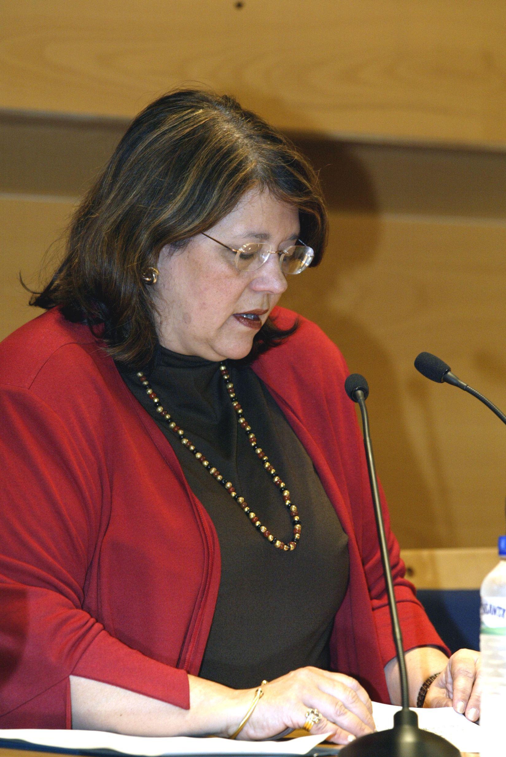 Elvira Rodríguez (MIMAM)