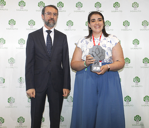 Accésit Premio Innovación SIGRAUTO ITE