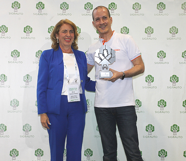 Accésit Premio Innovación SIGRAUTO LIDERKIT