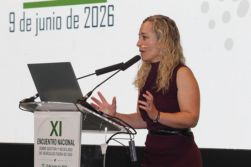 Arancha García ANFAC