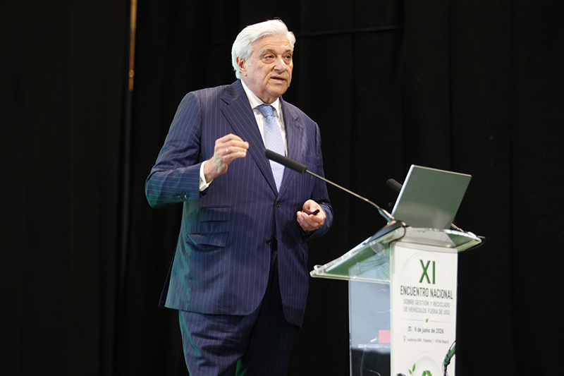 Rafael Pardo AEDRA