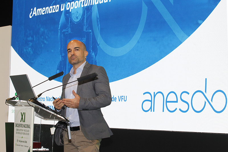 Sergio Crespo ANESDOR