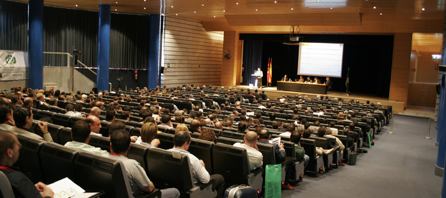 Asistentes al II Encuentro Nacional SIGRAUTO