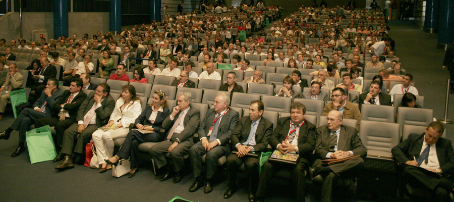 Asistentes al II Encuentro Nacional SIGRAUTO