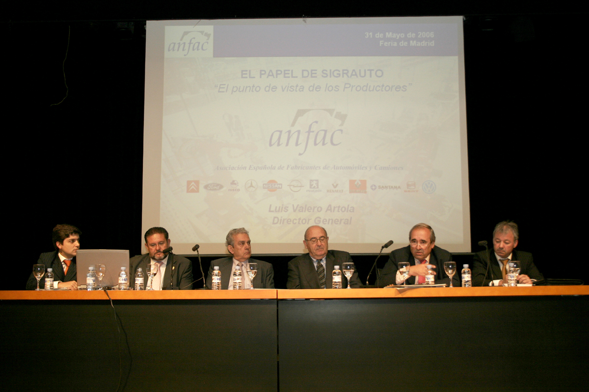 Segunda mesa redonda