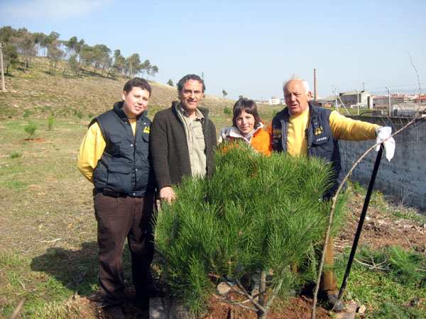 Plantación ADENEX