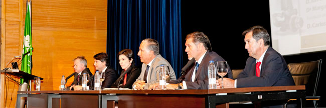 Ponentes Encuentro 2012